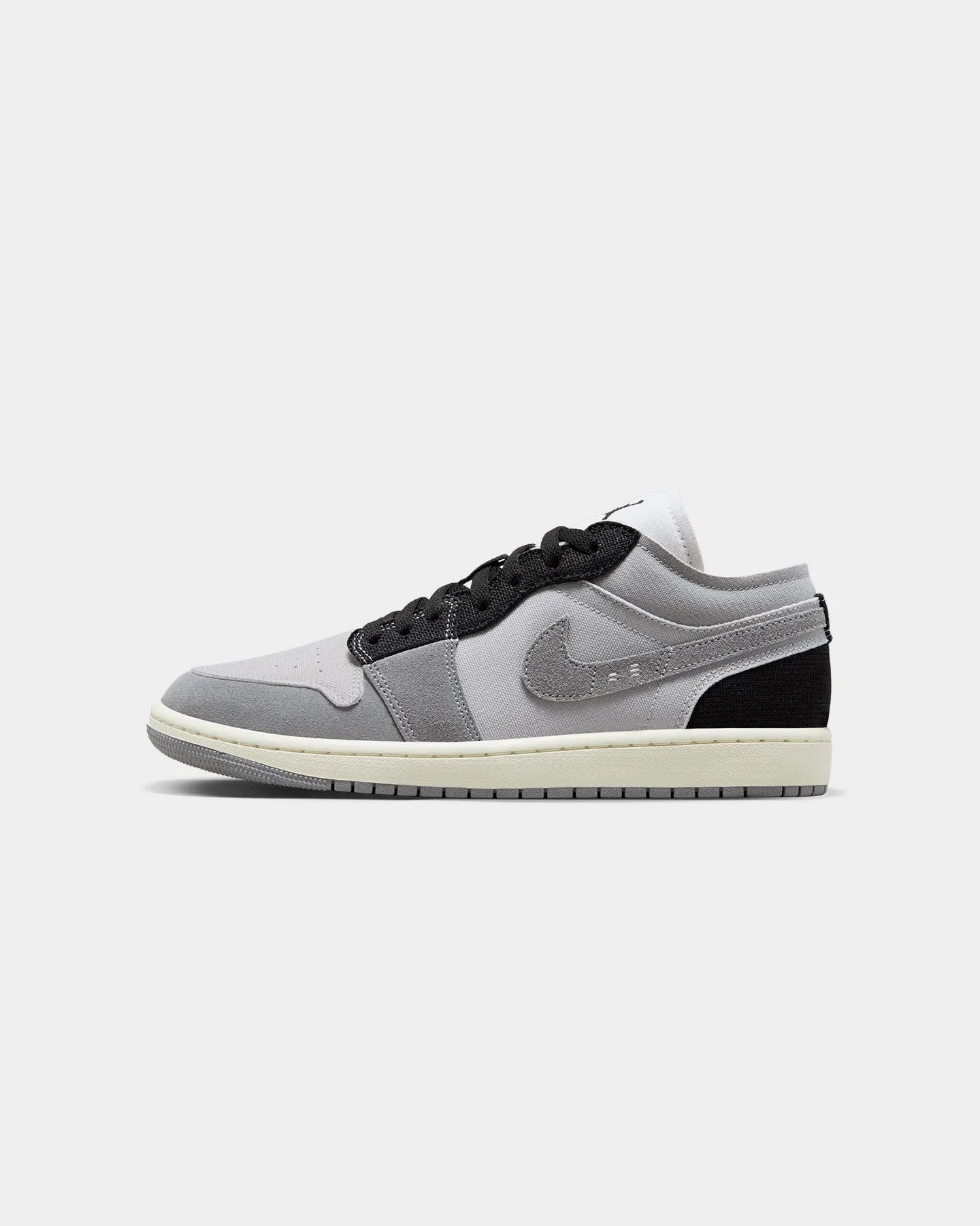 Jordan Air Jordan 1 Low SE "Cement Grey" Craft Tech Grey/Black