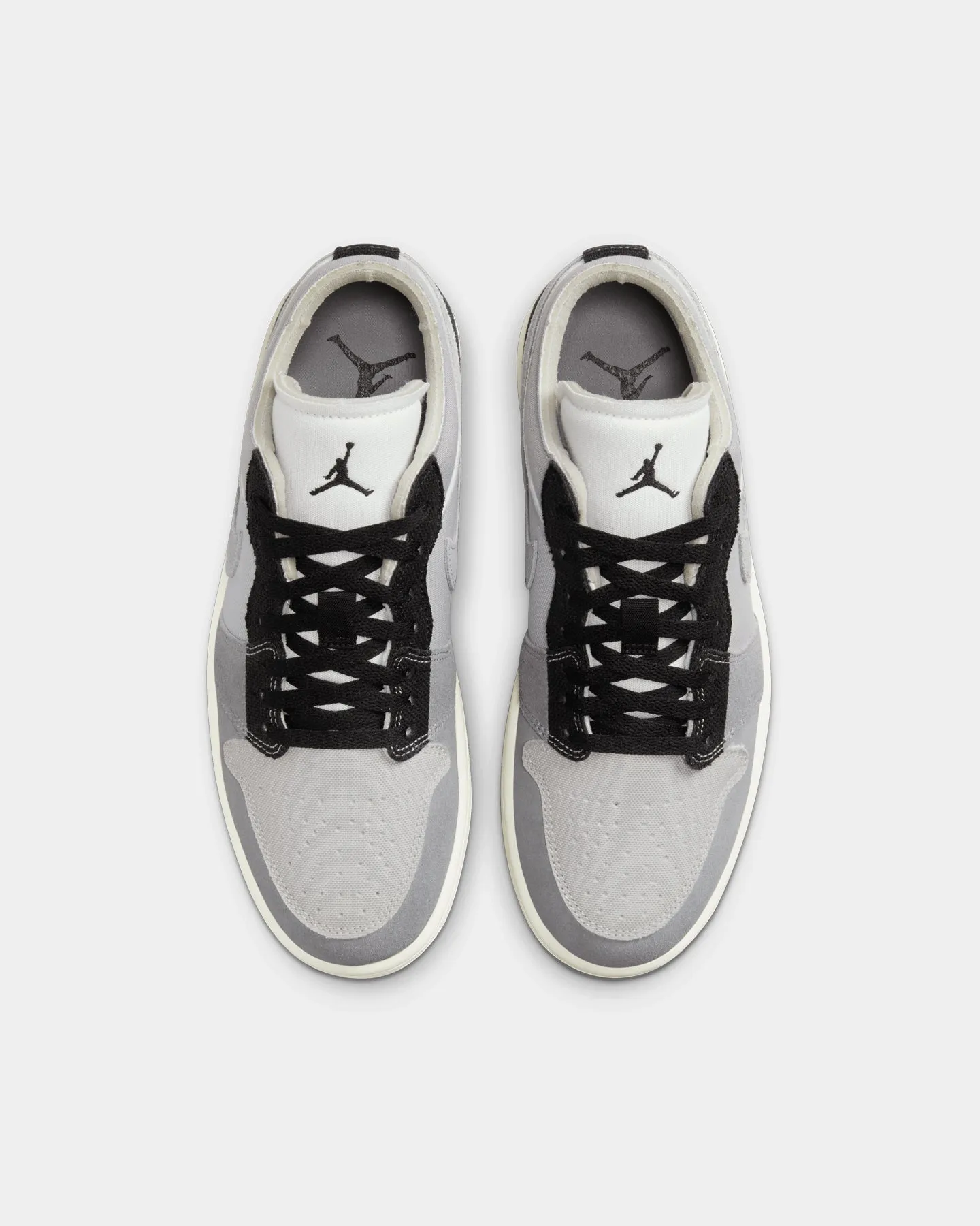 Jordan Air Jordan 1 Low SE "Cement Grey" Craft Tech Grey/Black