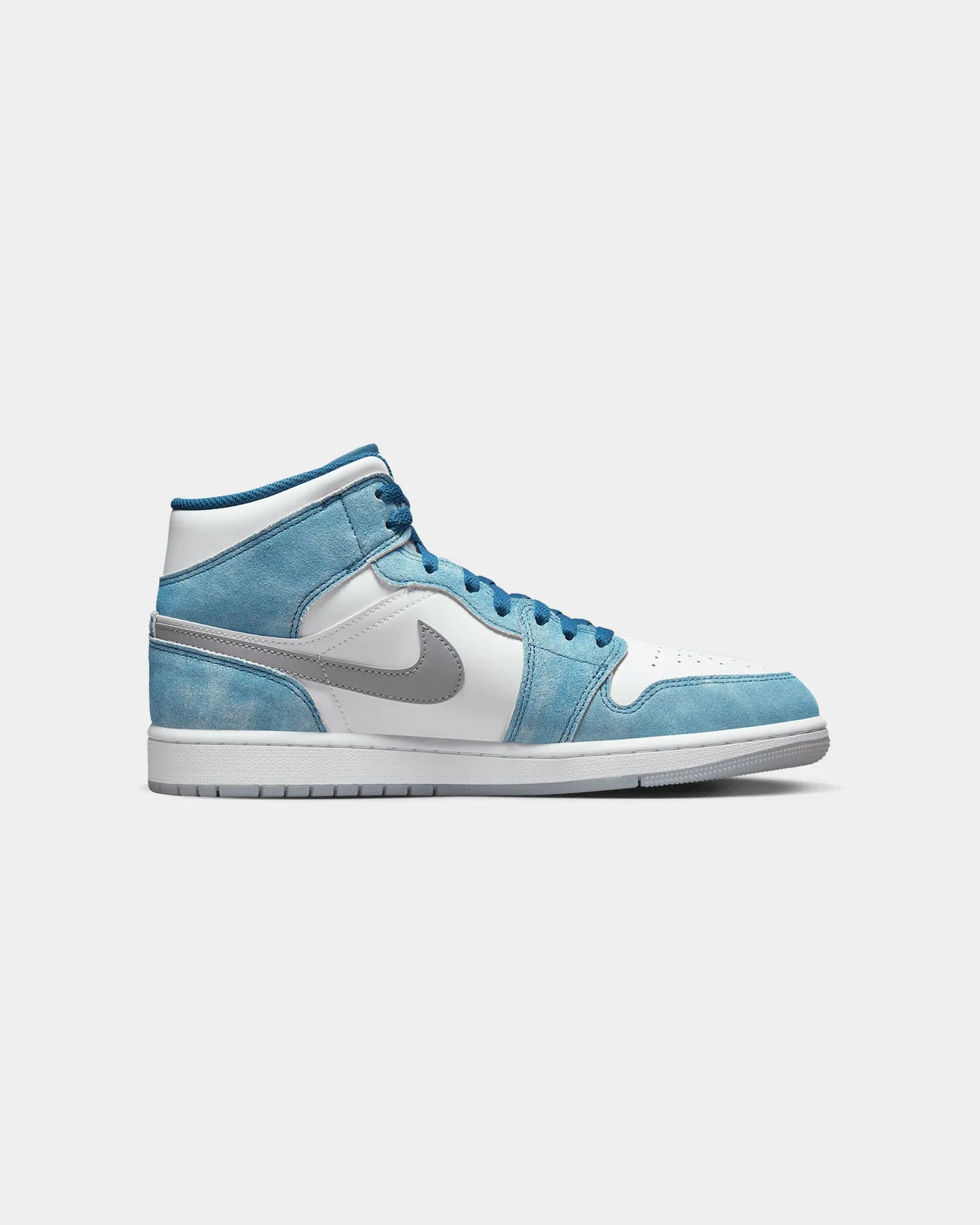 Jordan Air Jordan 1 Mid SE French Blue/Fir