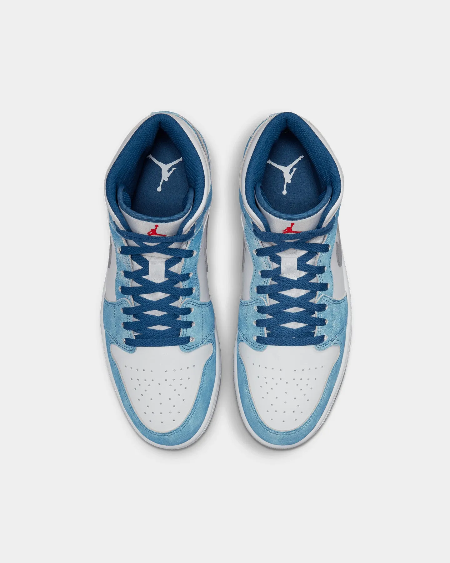 Jordan Air Jordan 1 Mid SE French Blue/Fir