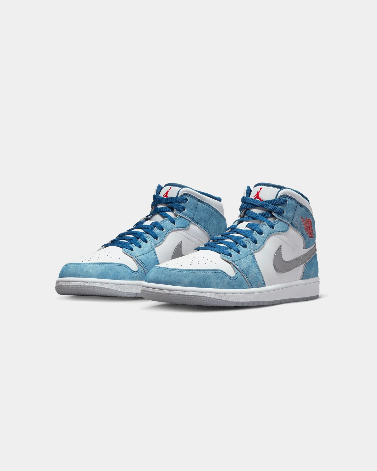 Jordan Air Jordan 1 Mid SE French Blue/Fir