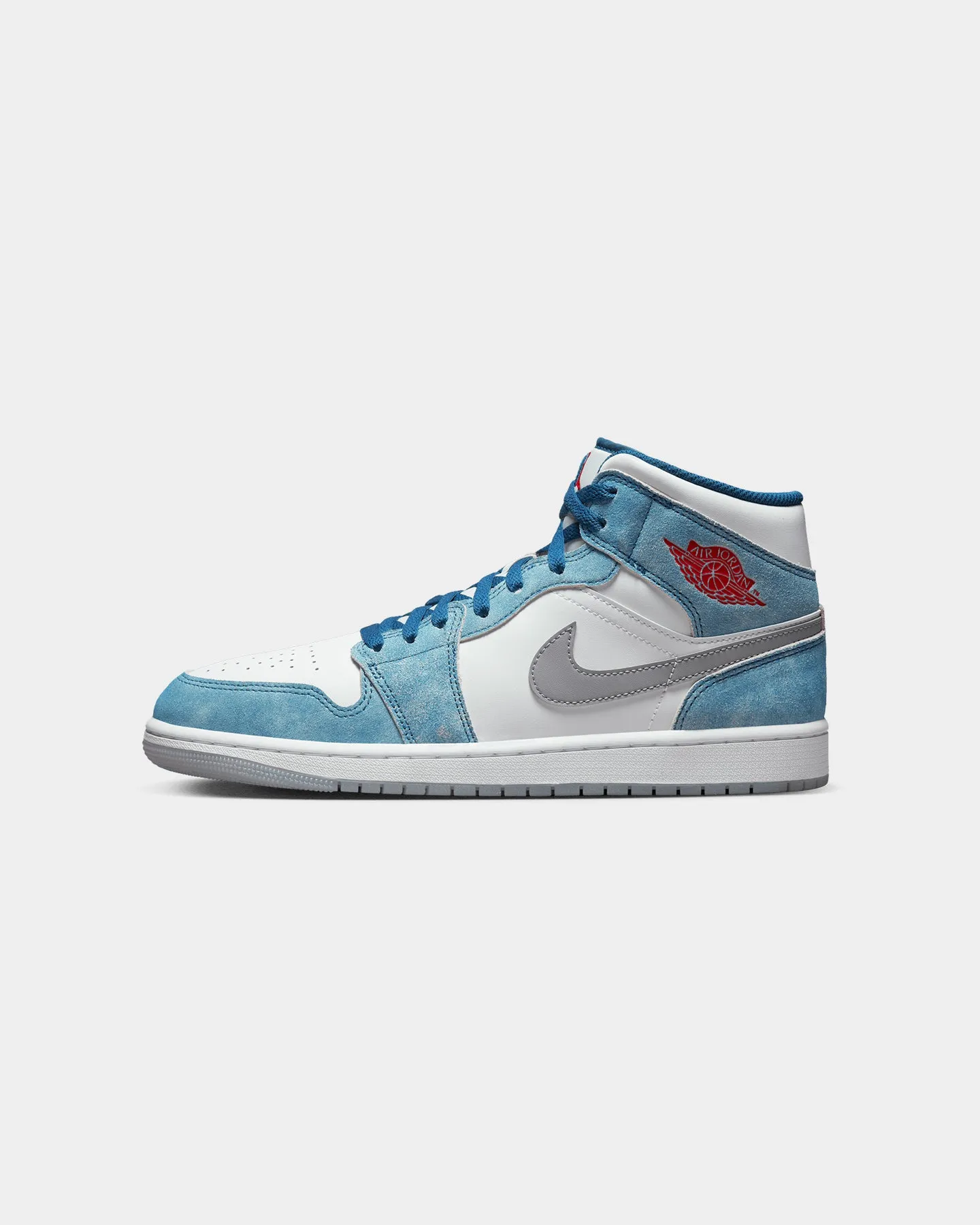 Jordan Air Jordan 1 Mid SE French Blue/Fir