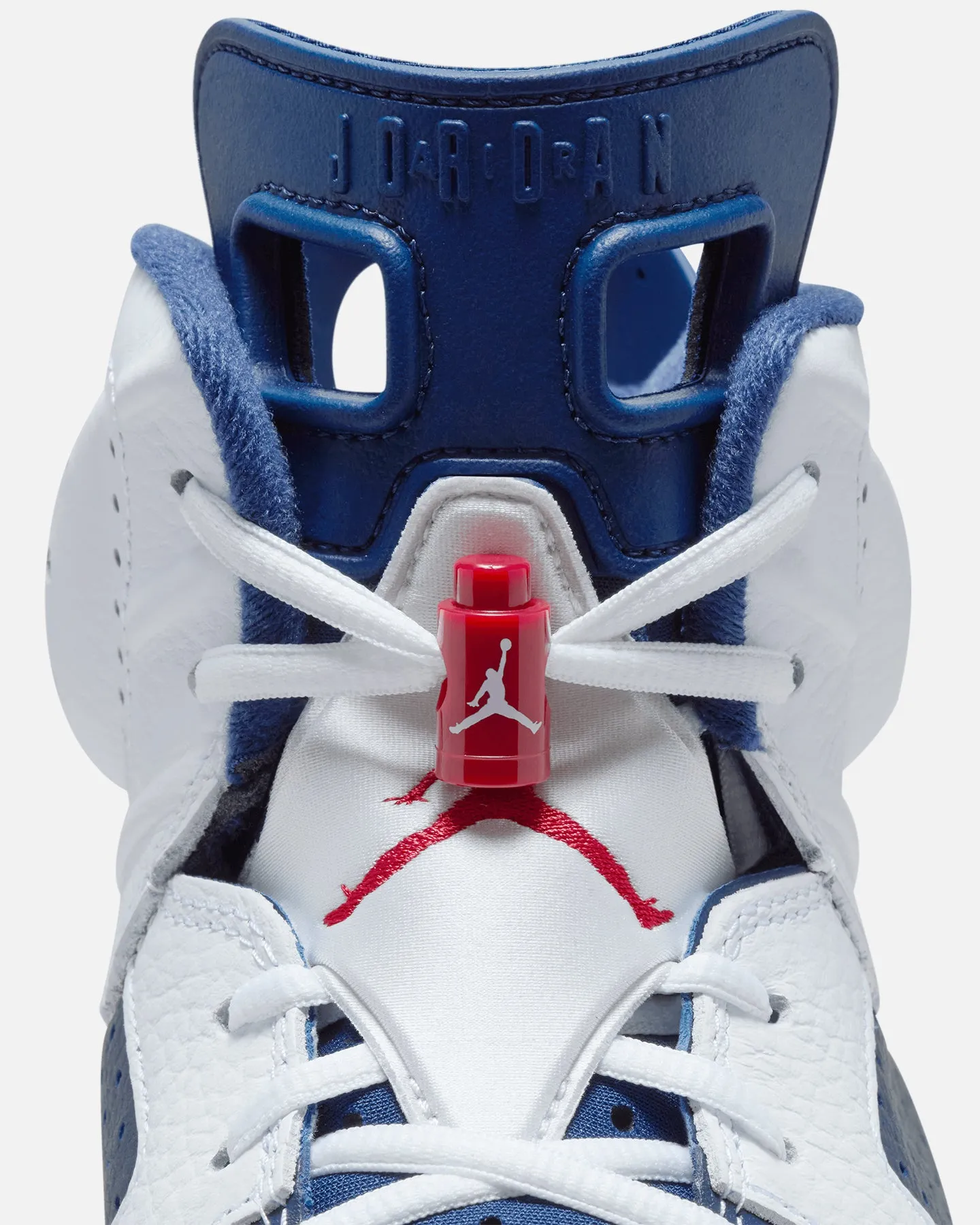 Jordan Air Jordan 6 Retro "Olympic" White/Varsity Red