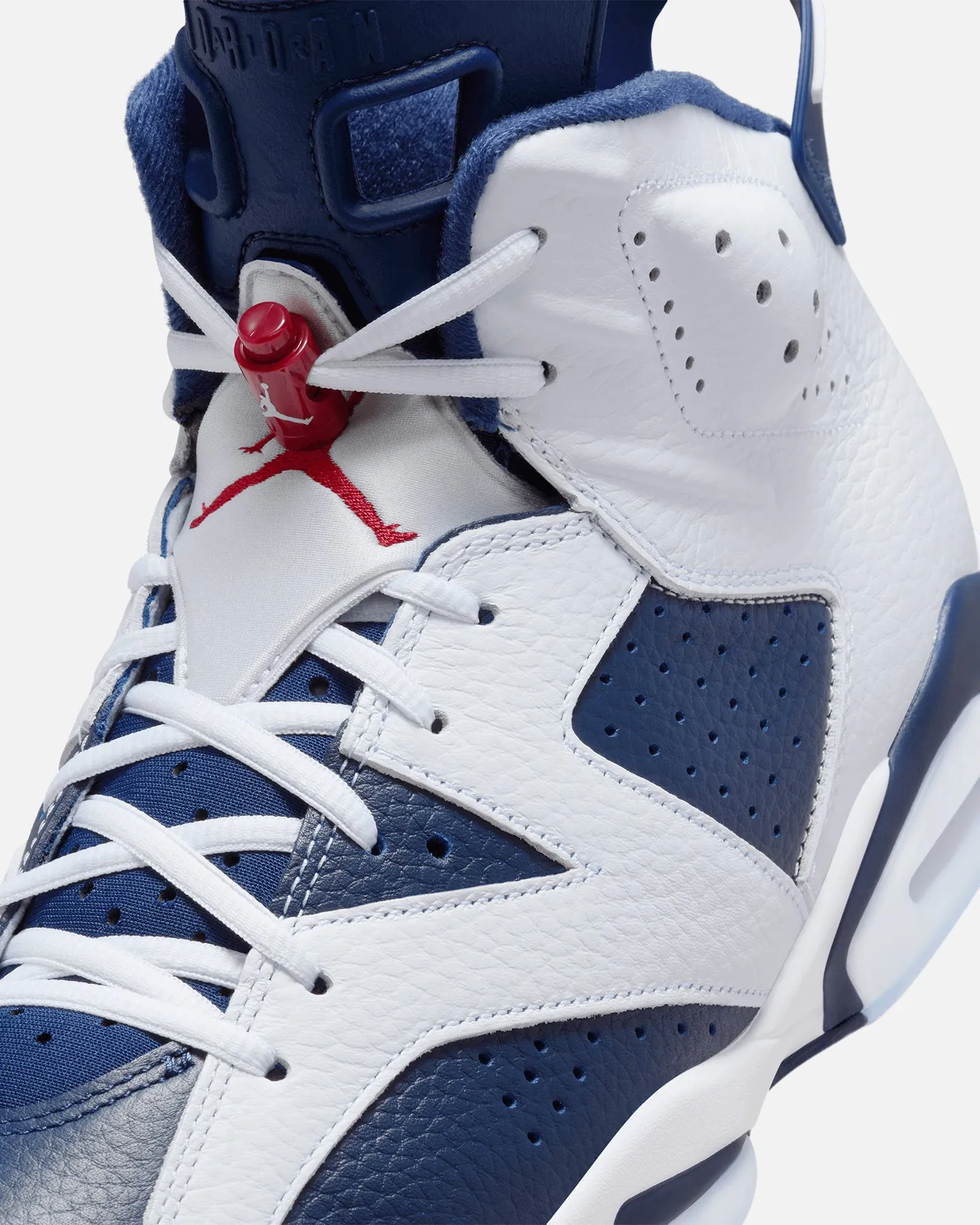 Jordan Air Jordan 6 Retro "Olympic" White/Varsity Red