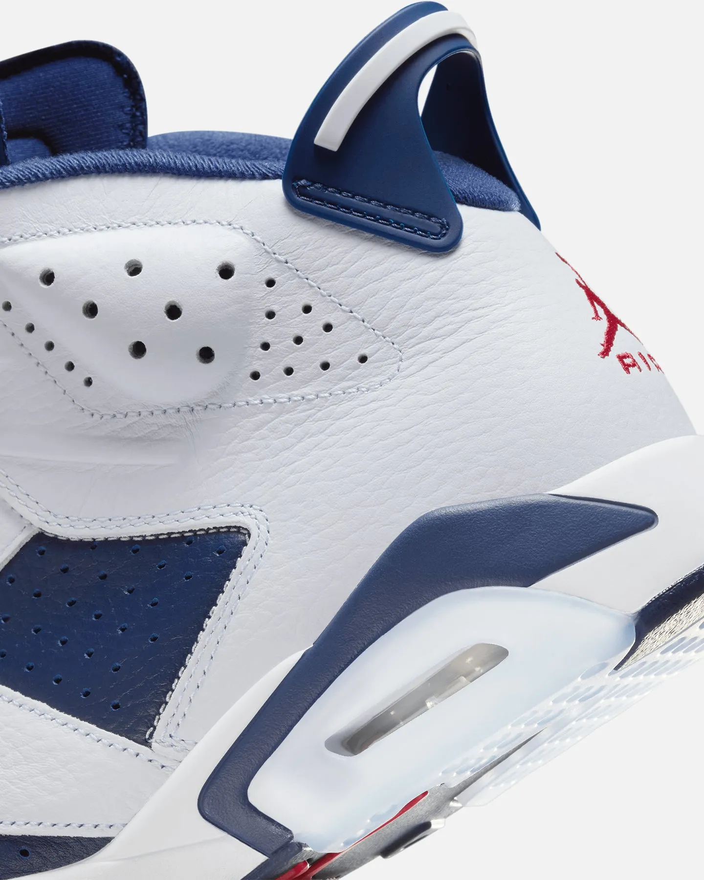 Jordan Air Jordan 6 Retro "Olympic" White/Varsity Red