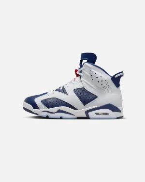 Jordan Air Jordan 6 Retro "Olympic" White/Varsity Red