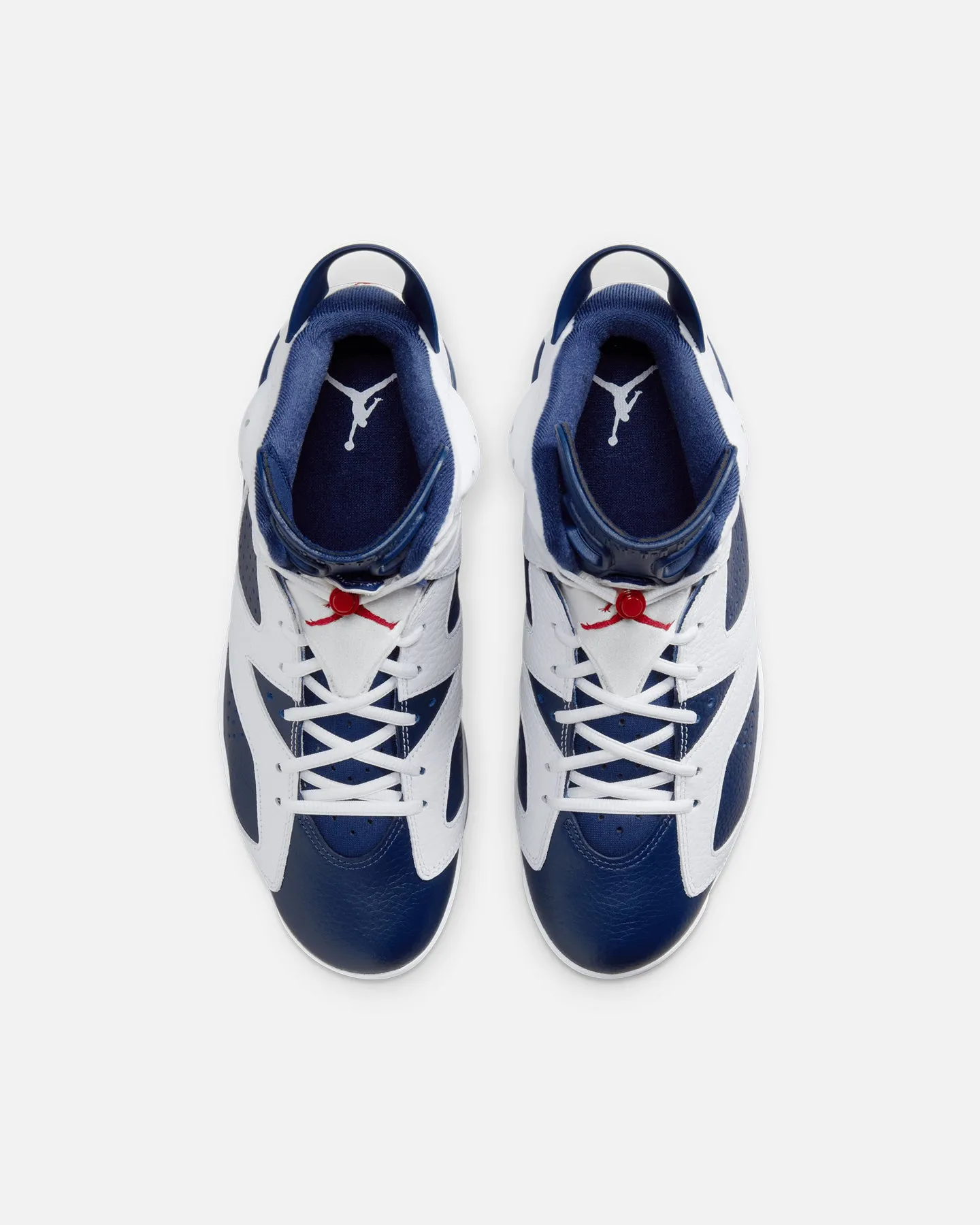 Jordan Air Jordan 6 Retro "Olympic" White/Varsity Red