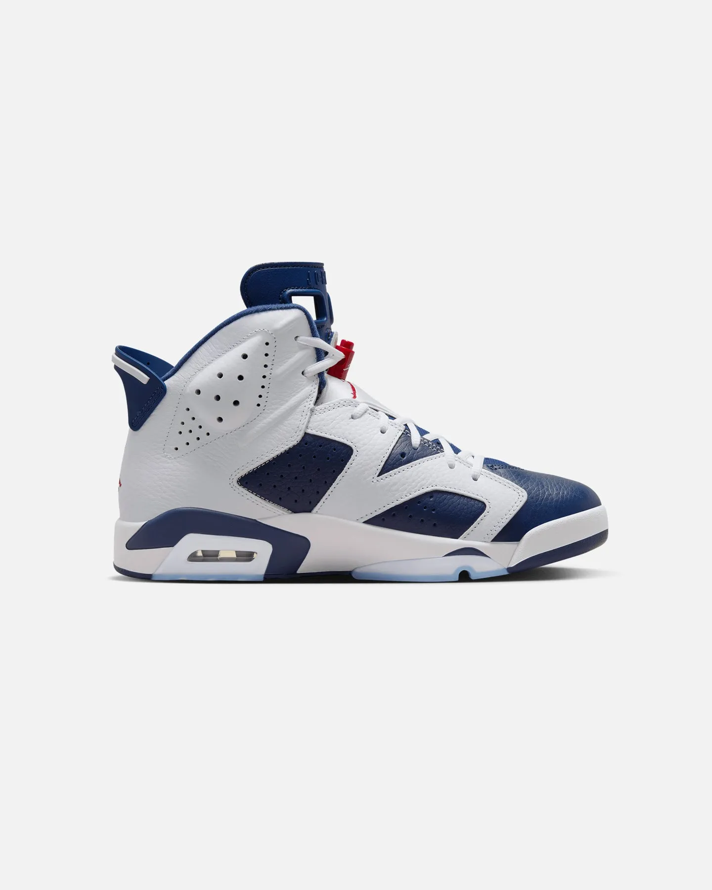 Jordan Air Jordan 6 Retro "Olympic" White/Varsity Red