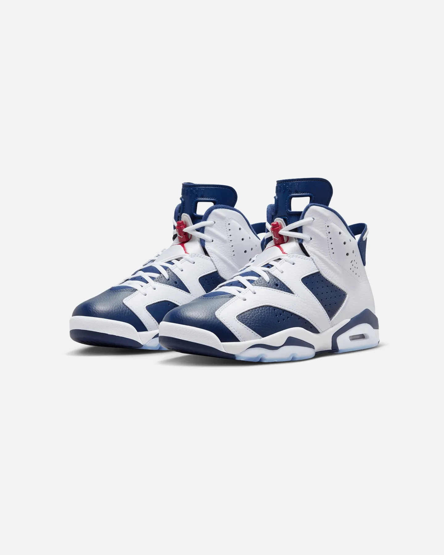 Jordan Air Jordan 6 Retro "Olympic" White/Varsity Red