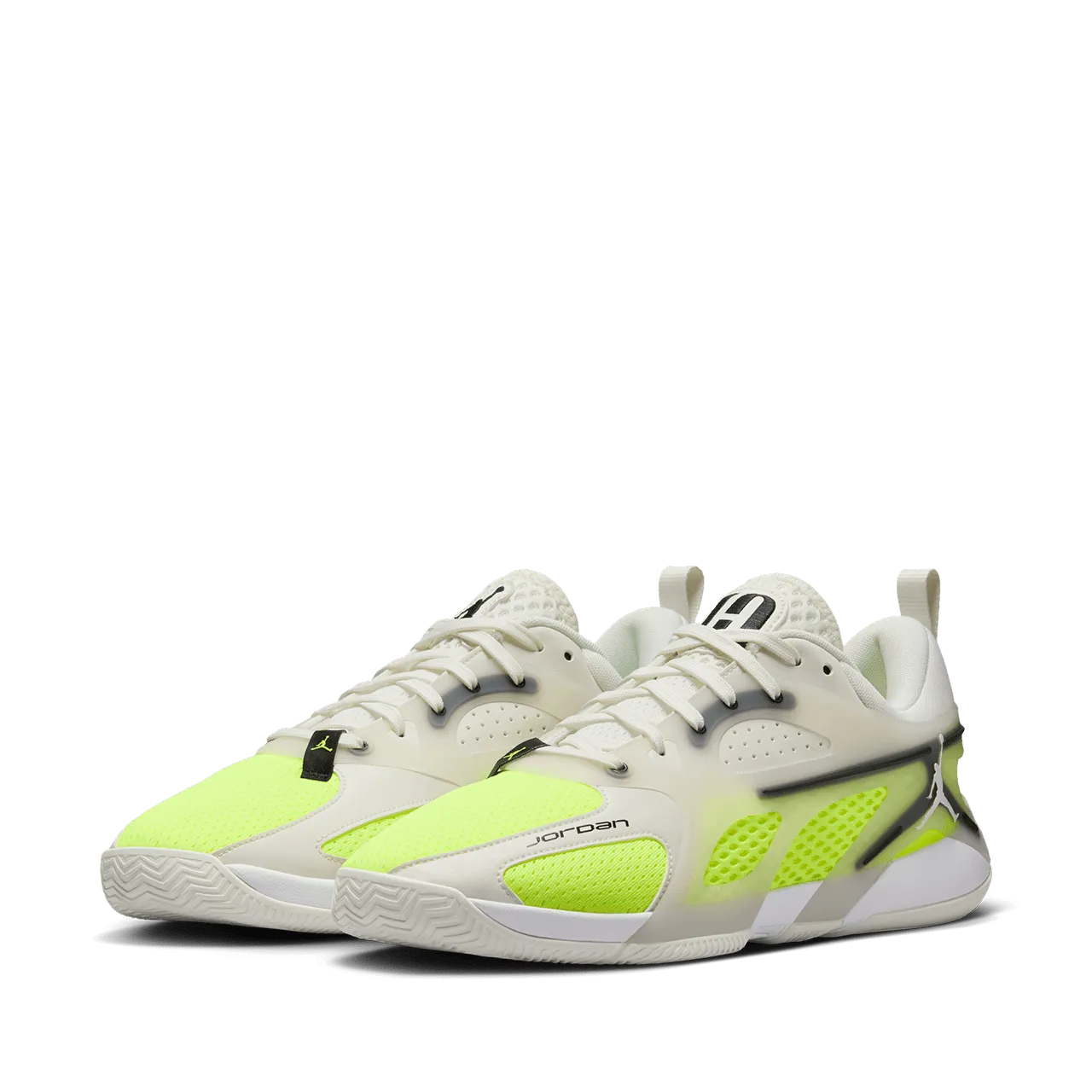 Jordan Heir PF 'White/Volt'