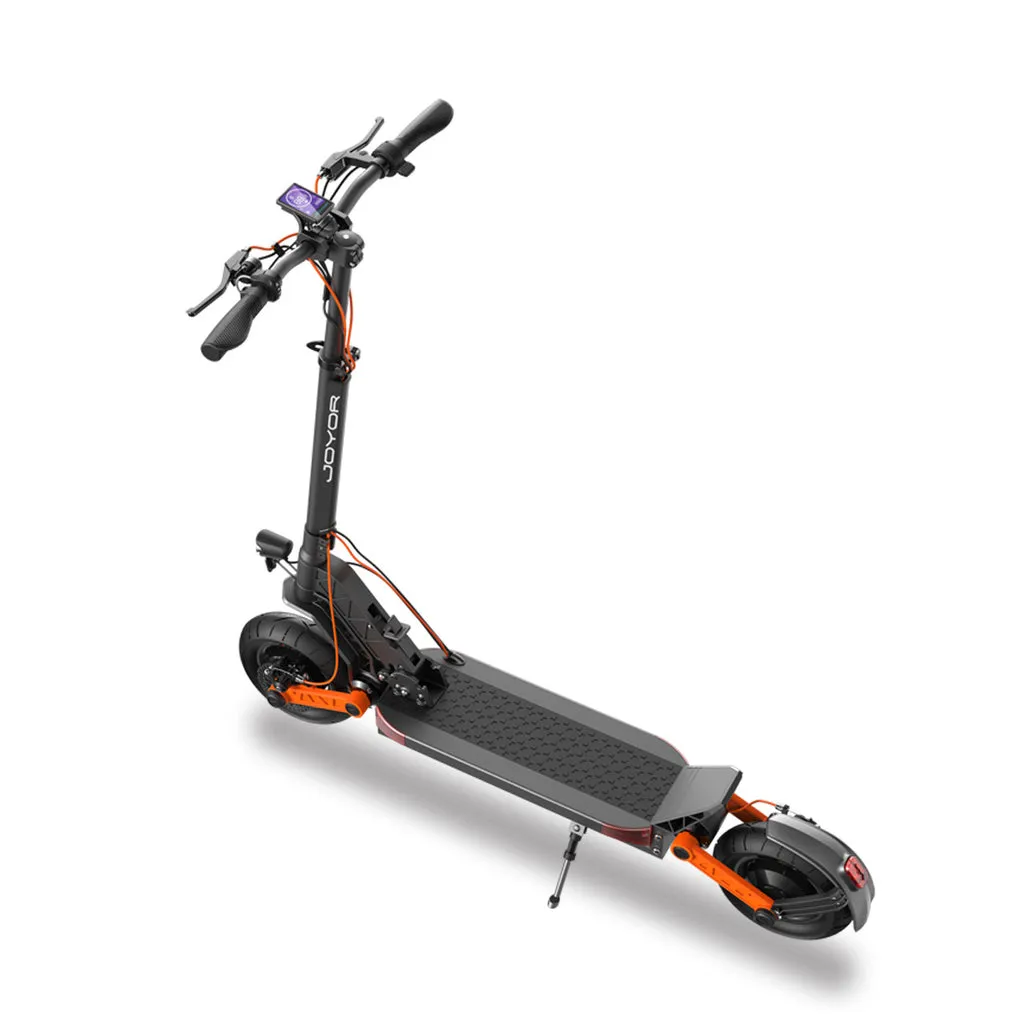 Joyor S10-S 57.1 Miles Long-Range Electric Scooter