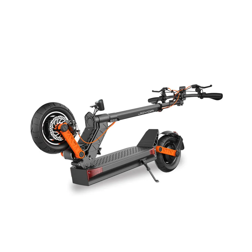 Joyor S10-S 57.1 Miles Long-Range Electric Scooter