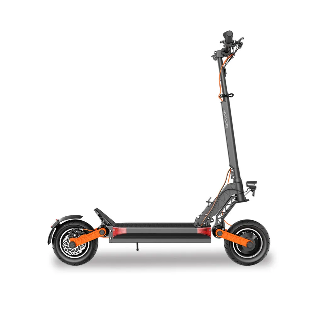 Joyor S10-S 57.1 Miles Long-Range Electric Scooter