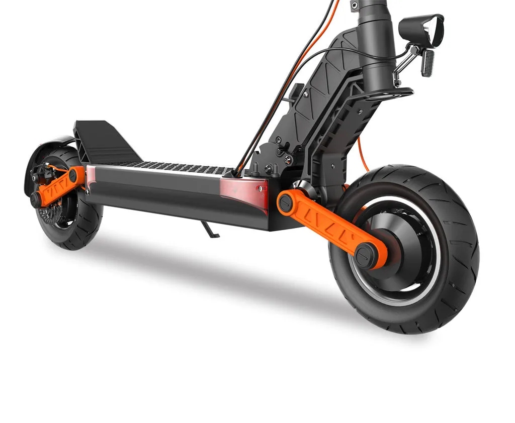 Joyor S10-S 57.1 Miles Long-Range Electric Scooter