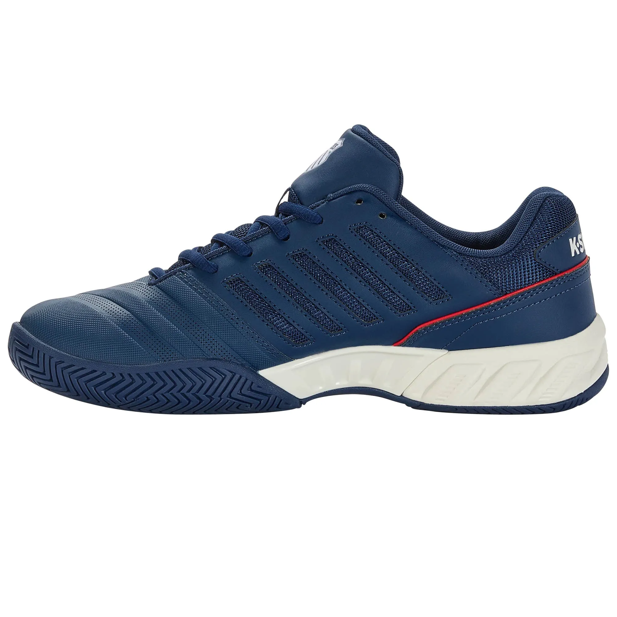 K-Swiss Bigshot Light 4 Mens Tennis Shoes