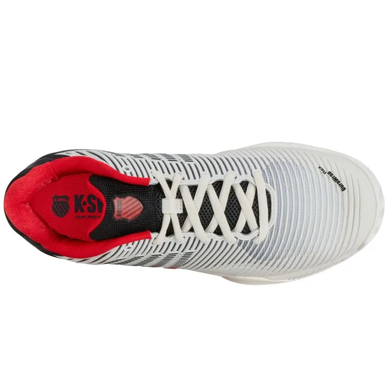 K-SWISS Hypercourt 2 Express Herringbone Mens Tennis Shoes