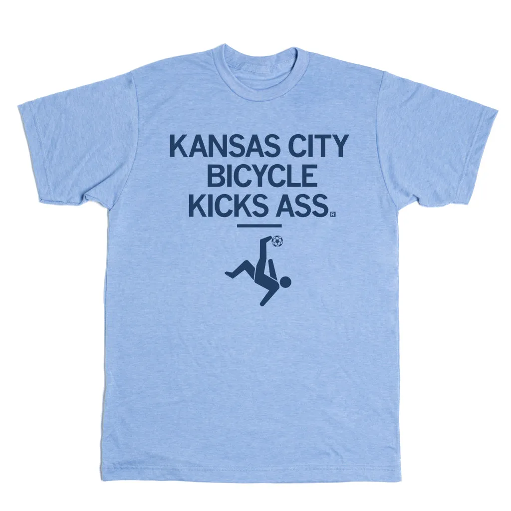 Kansas City Bicycle Kicks Ass