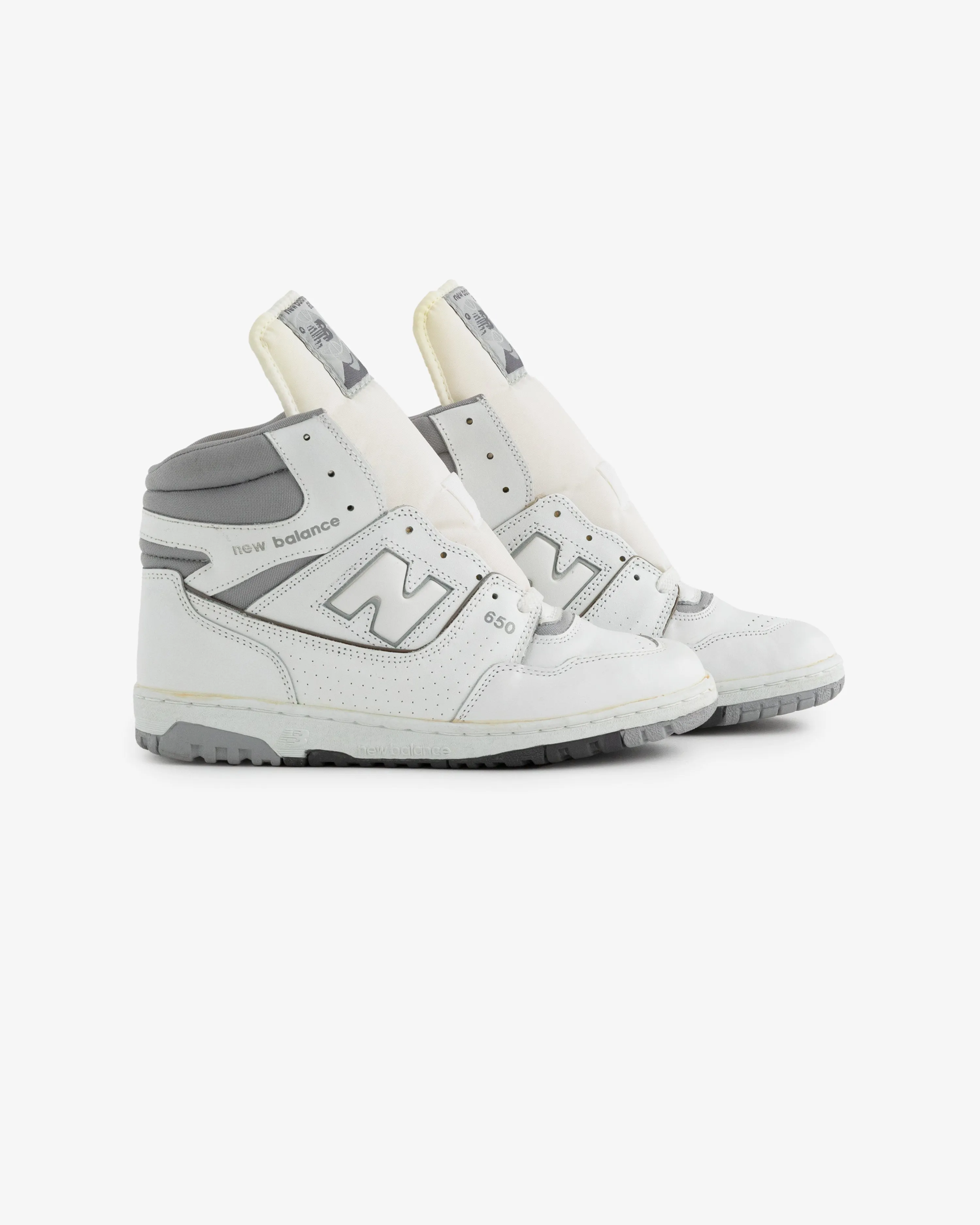 Kids New Balance 650's