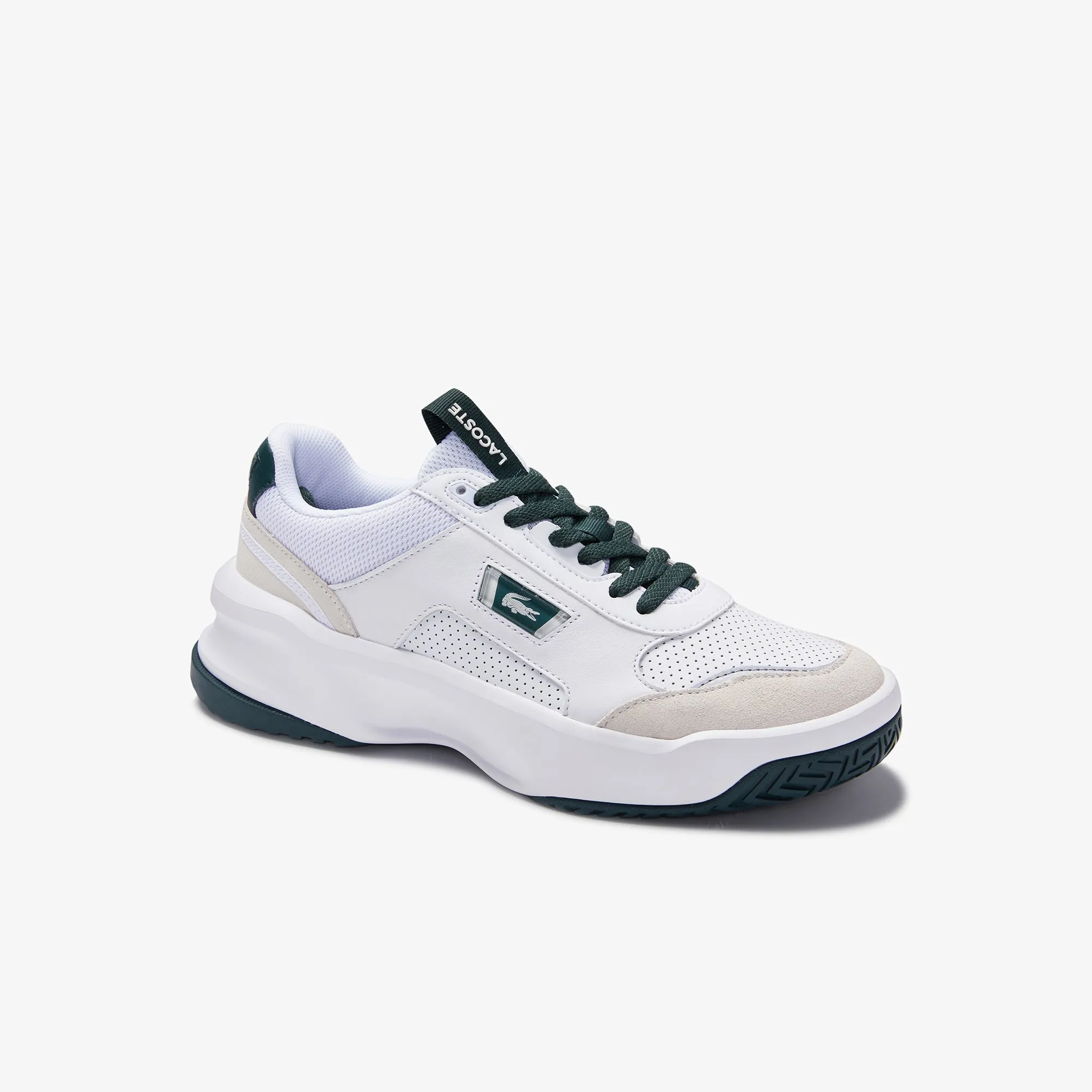 Lacoste Ace Lift 0120 2 Sma Sneakers - Port