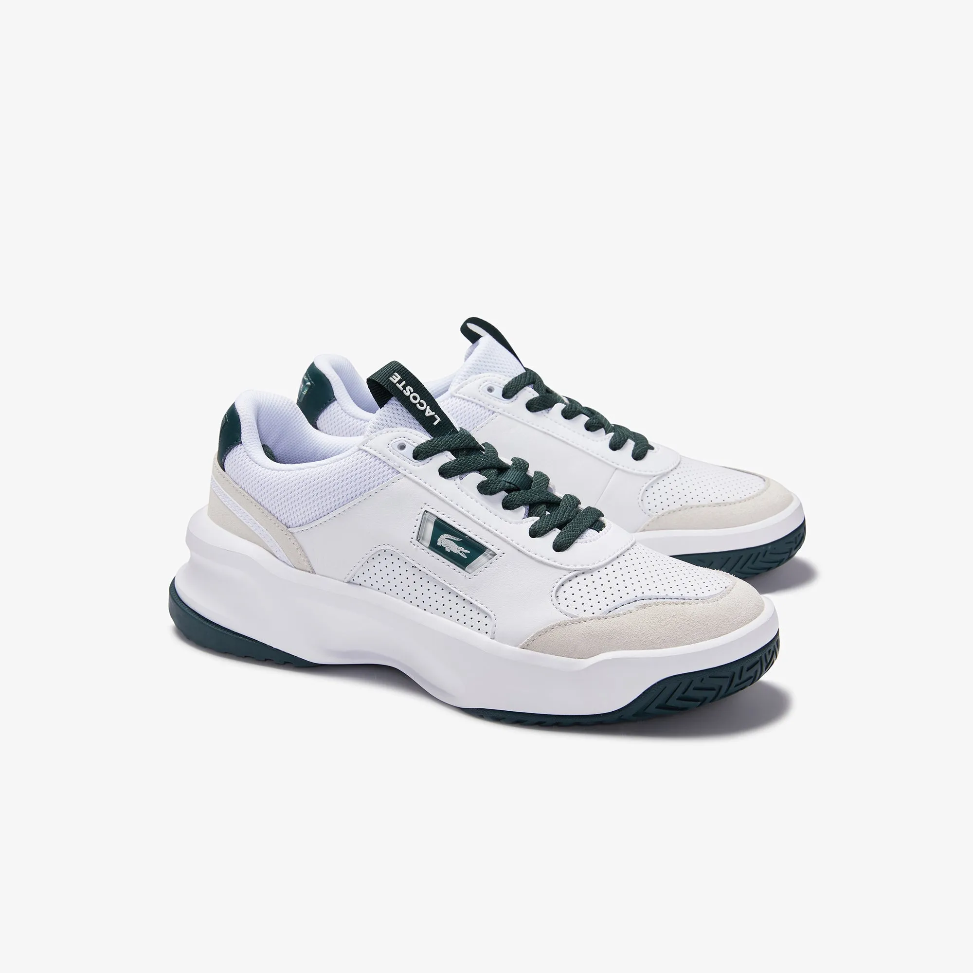 Lacoste Ace Lift 0120 2 Sma Sneakers - Port