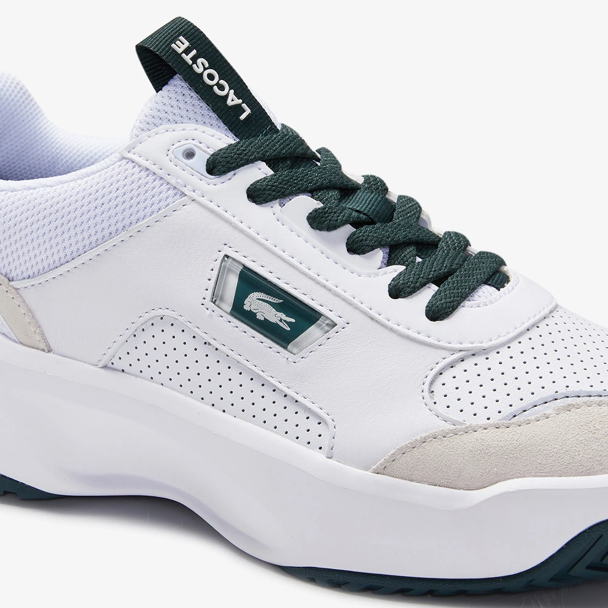 Lacoste Ace Lift 0120 2 Sma Sneakers - Port