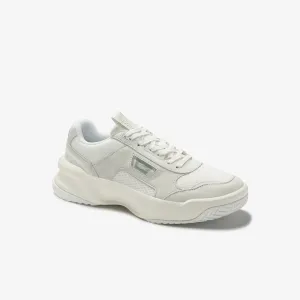 Lacoste Ace Lift 0120 3 Sma Sneakers - Off White