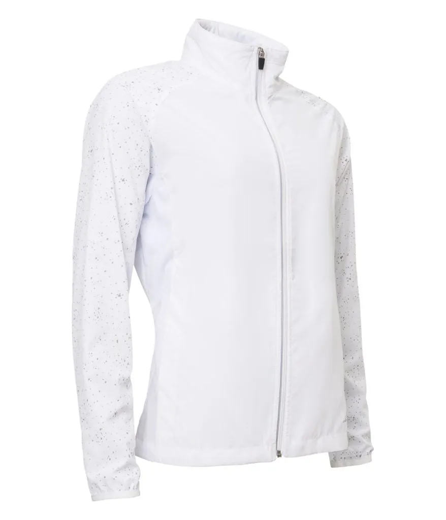 Ladies Formby Golf Wind Jacket