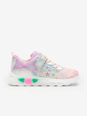 Lelli Kelly Girls Victoria Luci Trainers in Multicolour