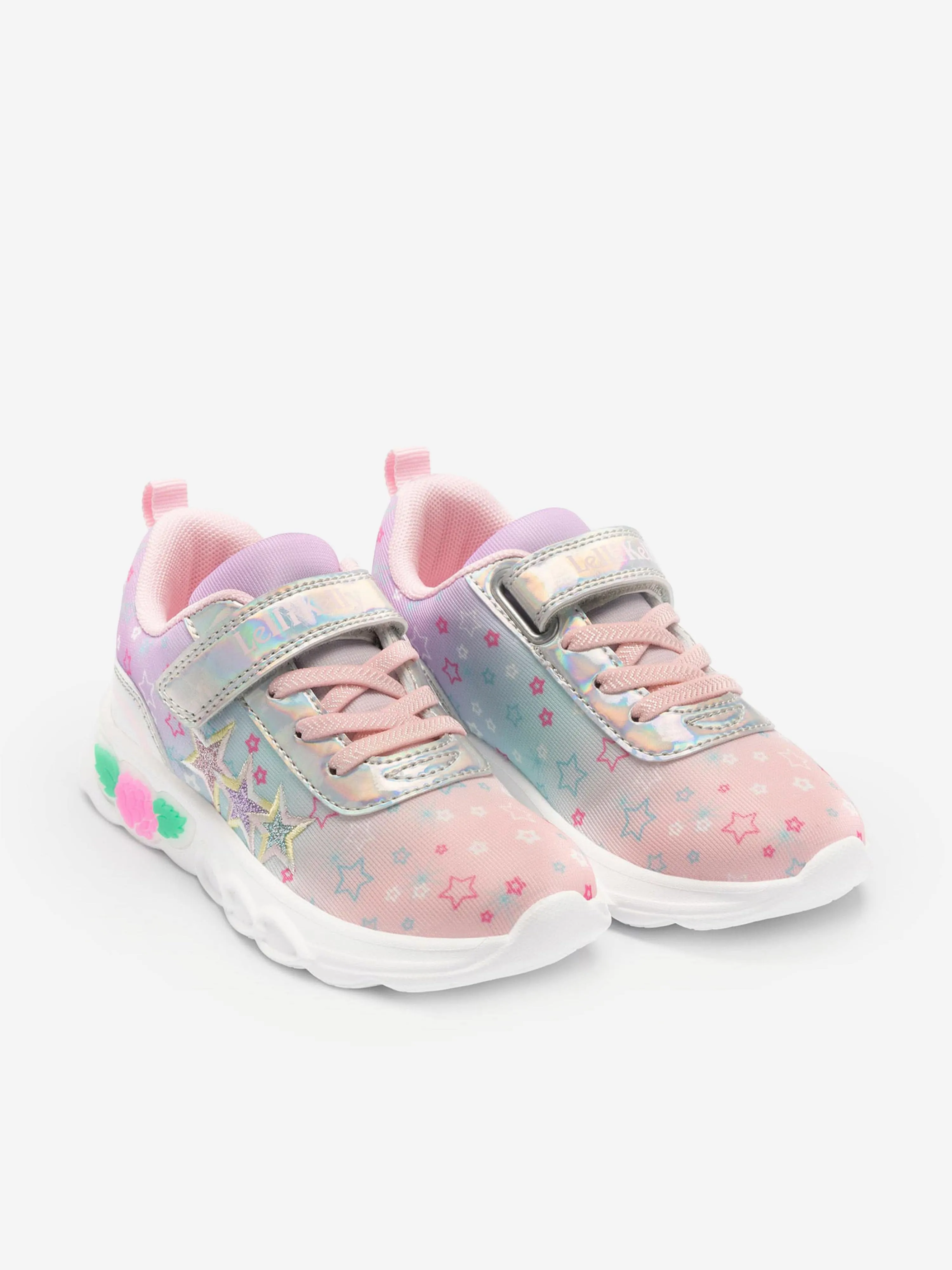 Lelli Kelly Girls Victoria Luci Trainers in Multicolour