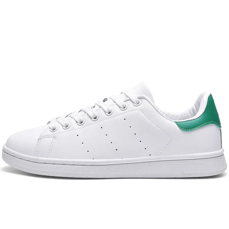 Lightweight  White Sports Shoes