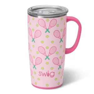 Love All Travel Mug 22oz