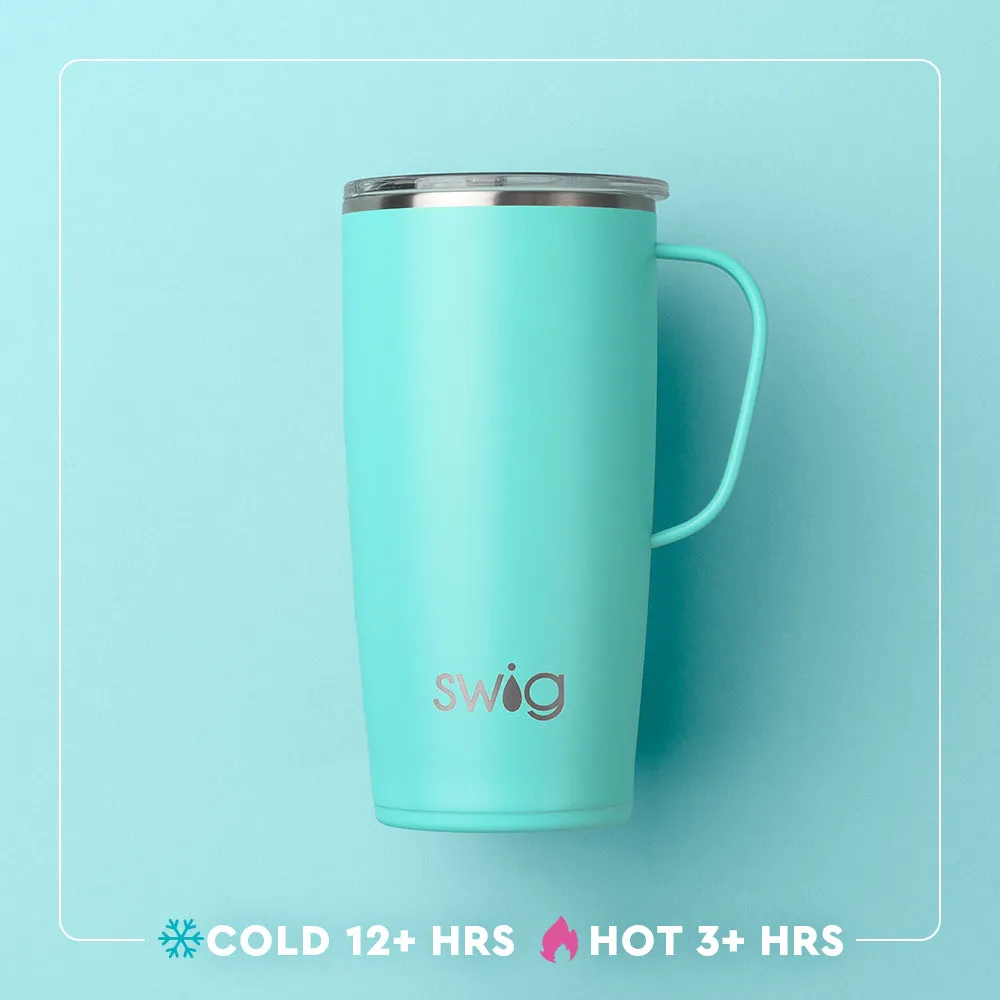 Love All Travel Mug 22oz