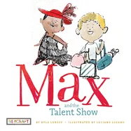 Max and the Talent Show