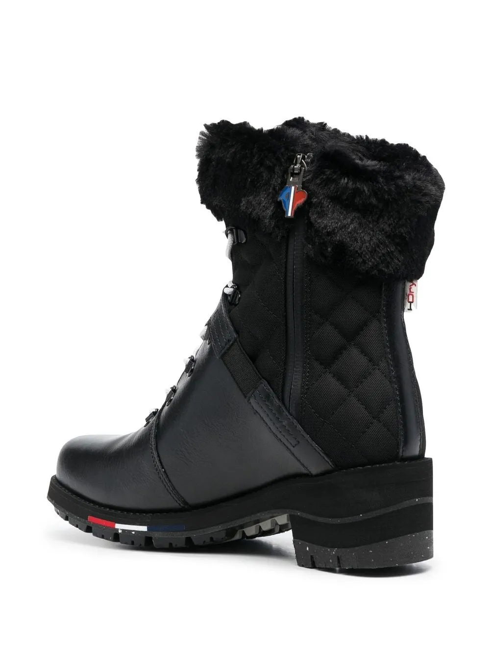 Megeve ankle boots