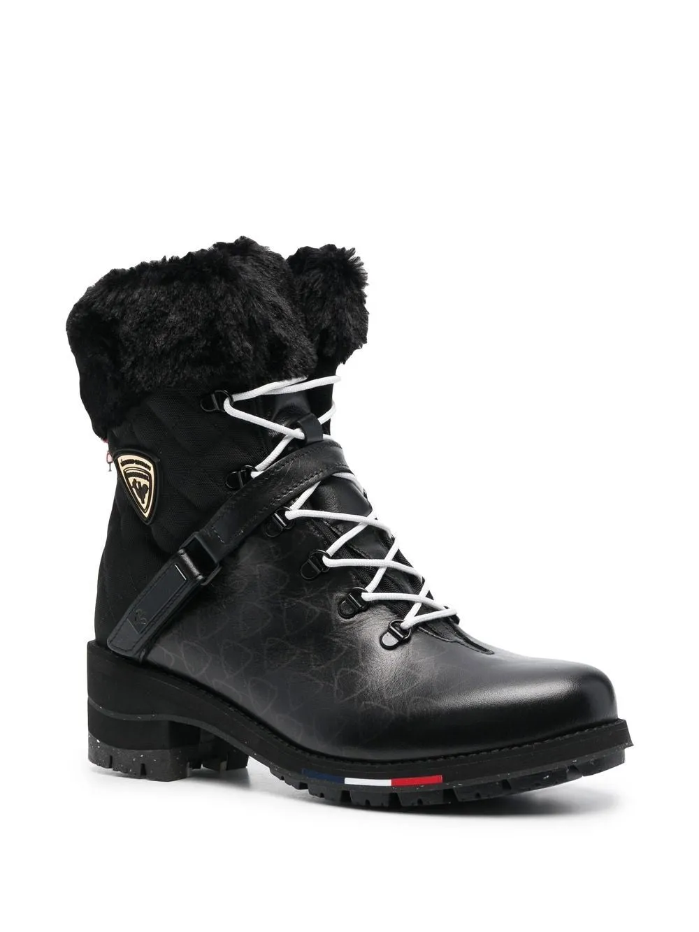 Megeve ankle boots