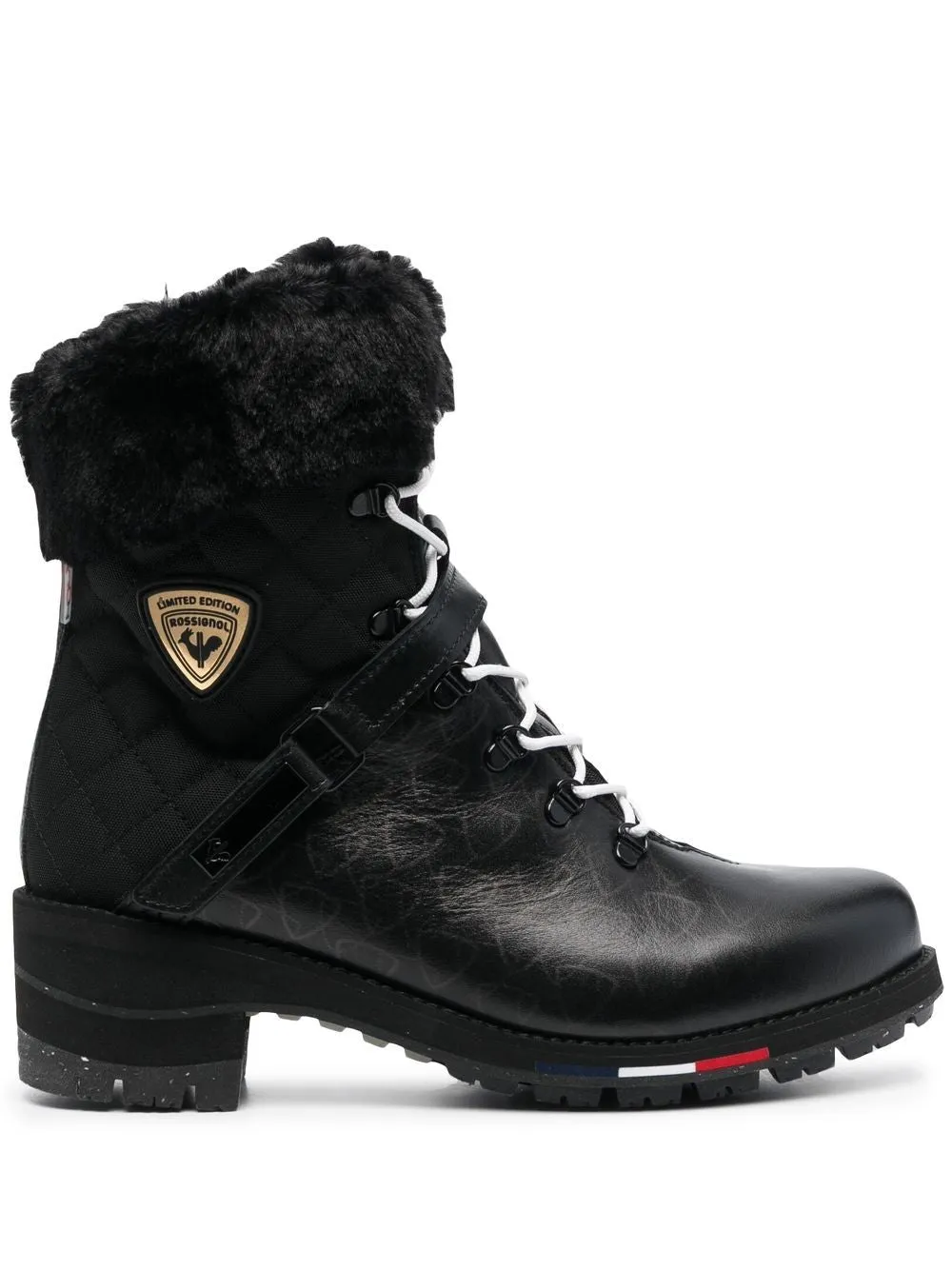 Megeve ankle boots