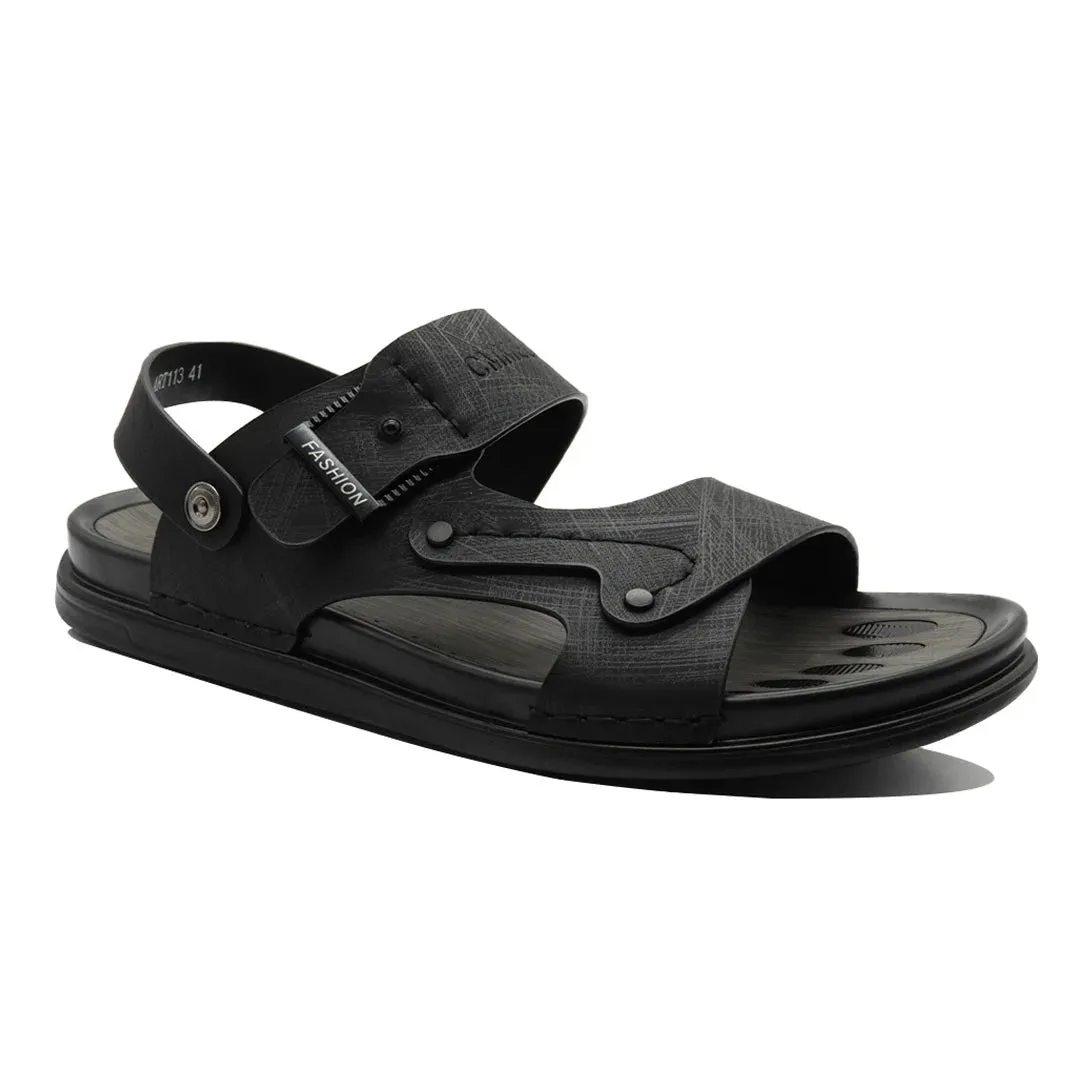 MEN CUSHIONED SANDAL SD-916