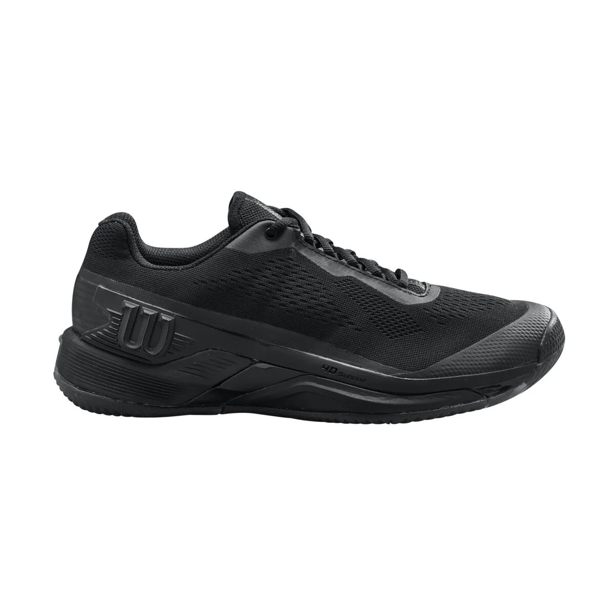 Men's Rush Pro 4.0 Tennis Shoe - Black