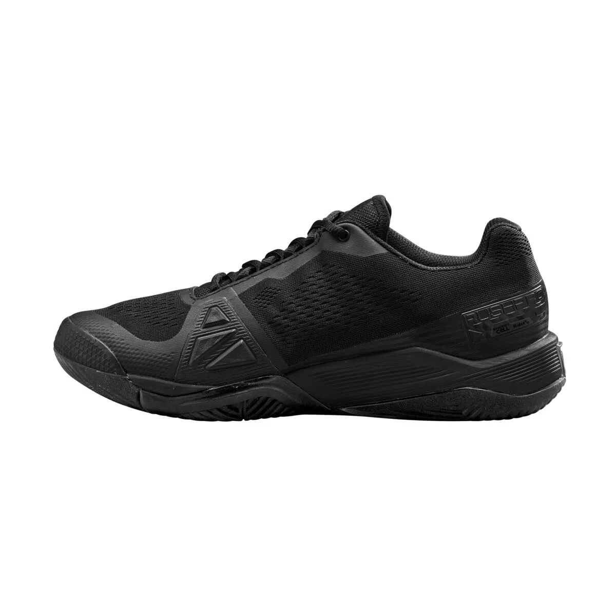 Men's Rush Pro 4.0 Tennis Shoe - Black