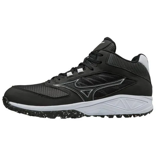 Mizuno Dominant All Surface Turf Shoes - Black