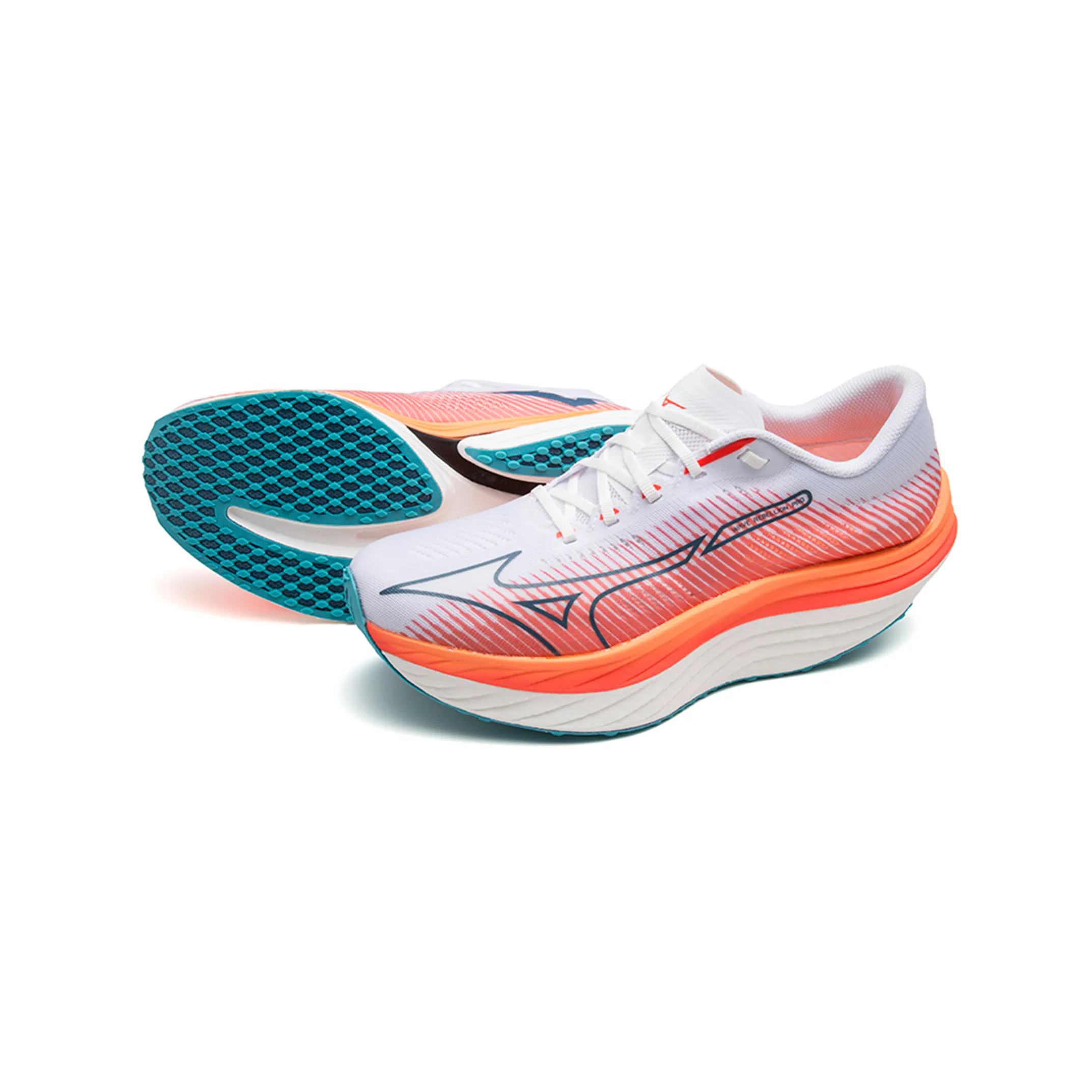 Mizuno Men's Wave Rebellion Pro