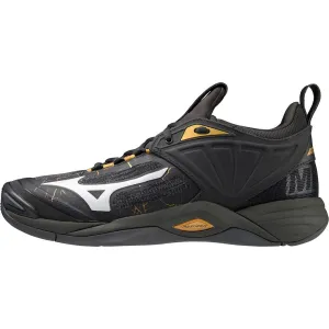 Mizuno Wave Momentum 2 Mens Indoor Court Shoes - Black