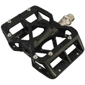 Mks Pedal,Allways Black,Platform,Sealed Bearing Allways  Pedals