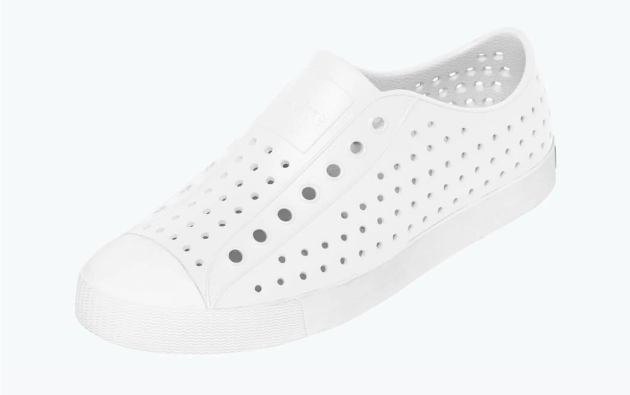 Native Jefferson Slip On Shoe - Shell White