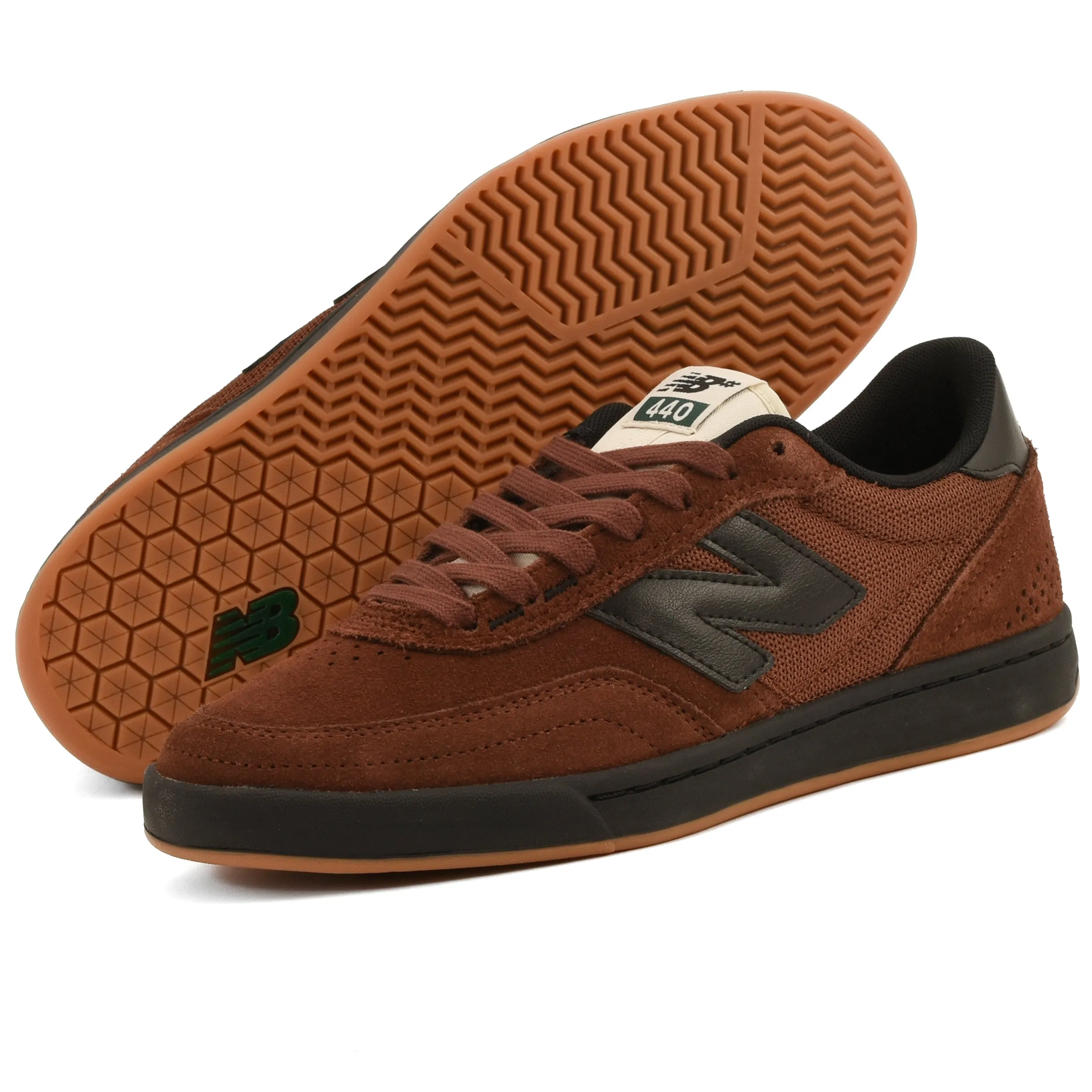 New Balance - 440 V2 TNT (Brown/Black)