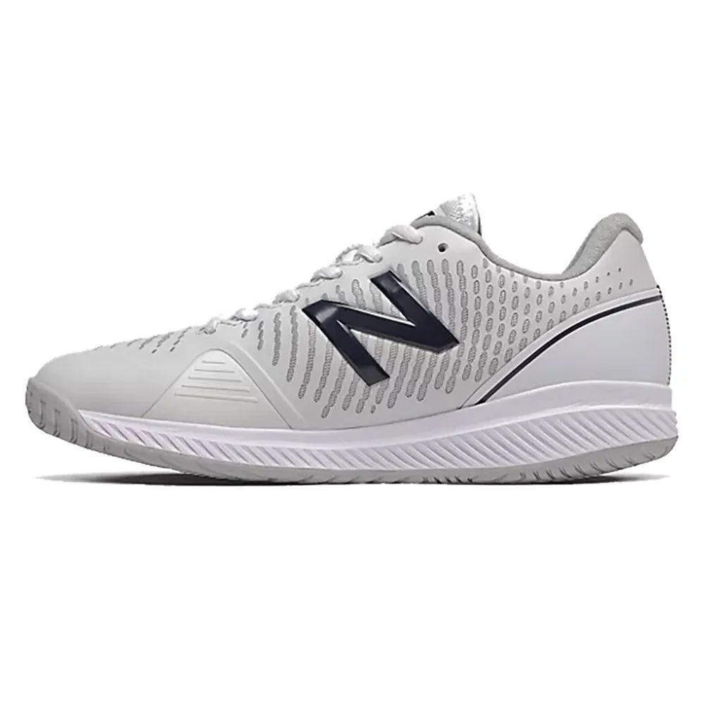 New Balance 796v2 White Womens Tennis Shoes