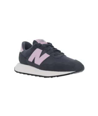 New Balance Blacktop Lilac Cloud White Women's