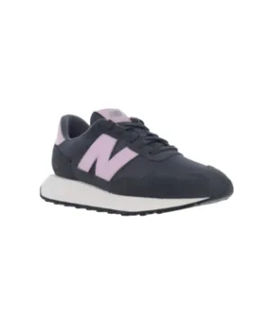 New Balance Blacktop Lilac Cloud White Women's