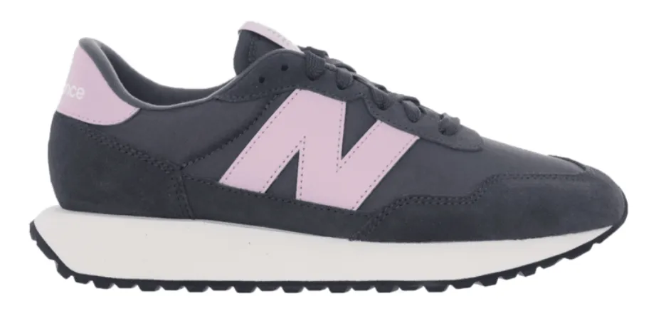 New Balance Blacktop Lilac Cloud White Women's