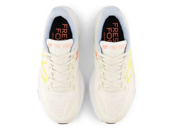 New Balance | Fresh Foam X Vongo v6 | Women's | Sea Salt/Lemon Zest/Light Chrome